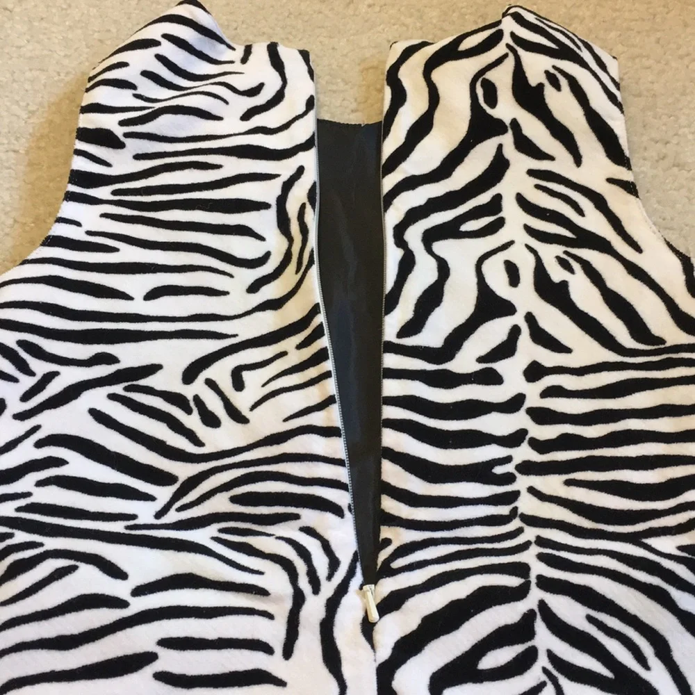 Gymboree zebra print